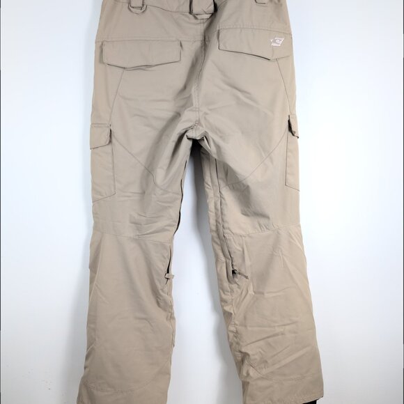 O'neill Freedom Series Snowboard pants 8k relaxed fit - Small - Picture 5 of 8